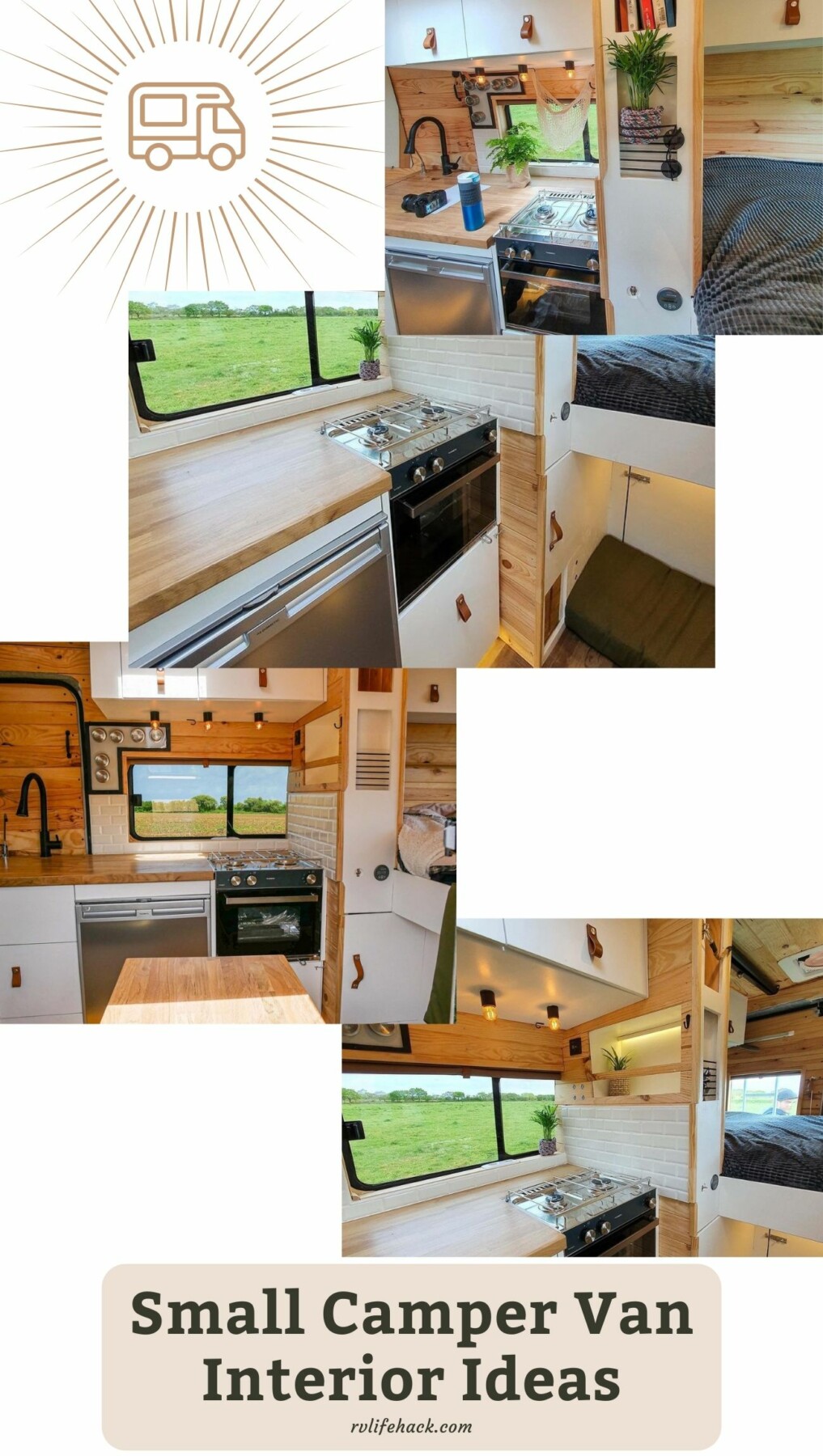 promaster van conversion kits