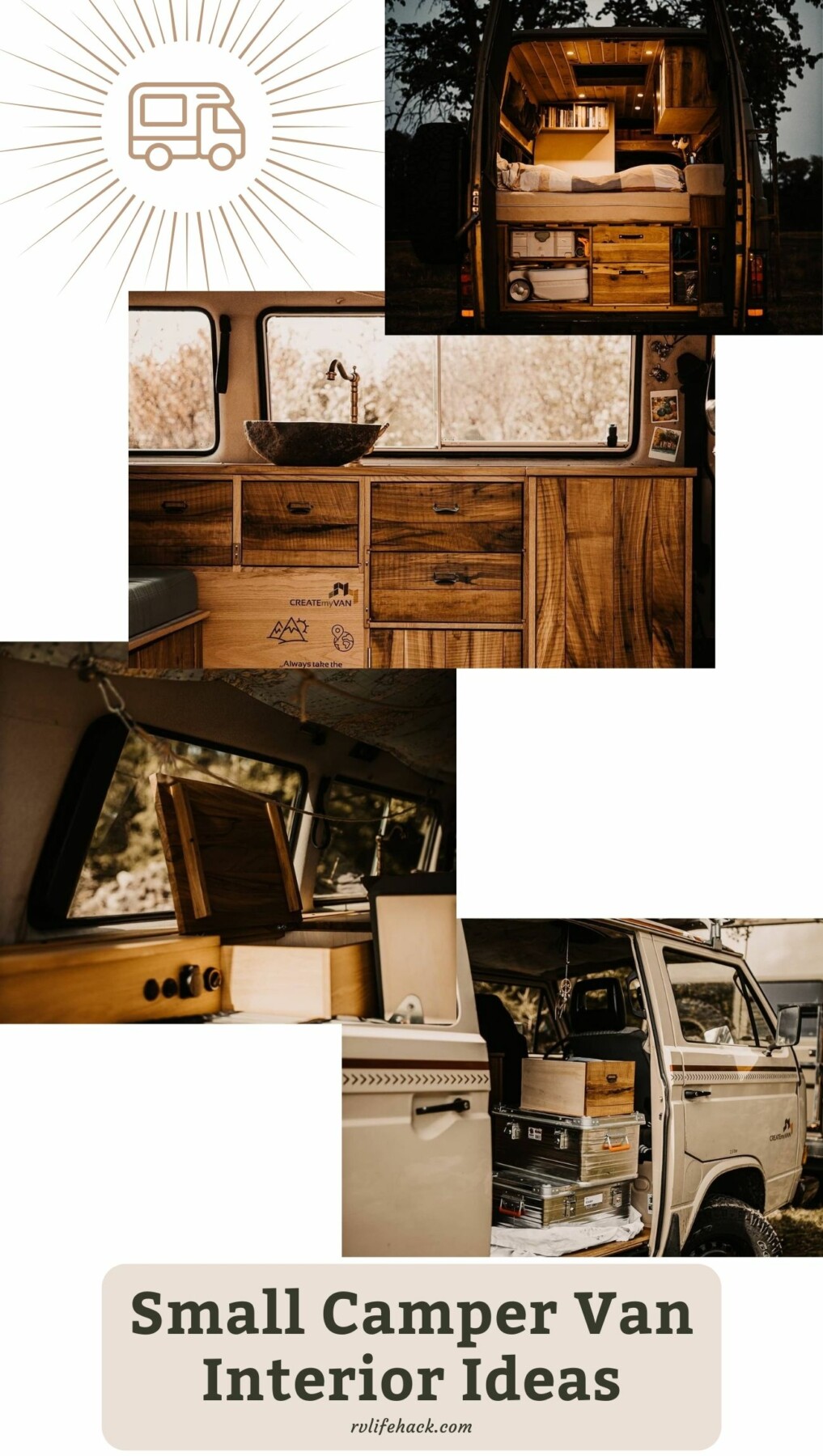 diy campervan conversion kits