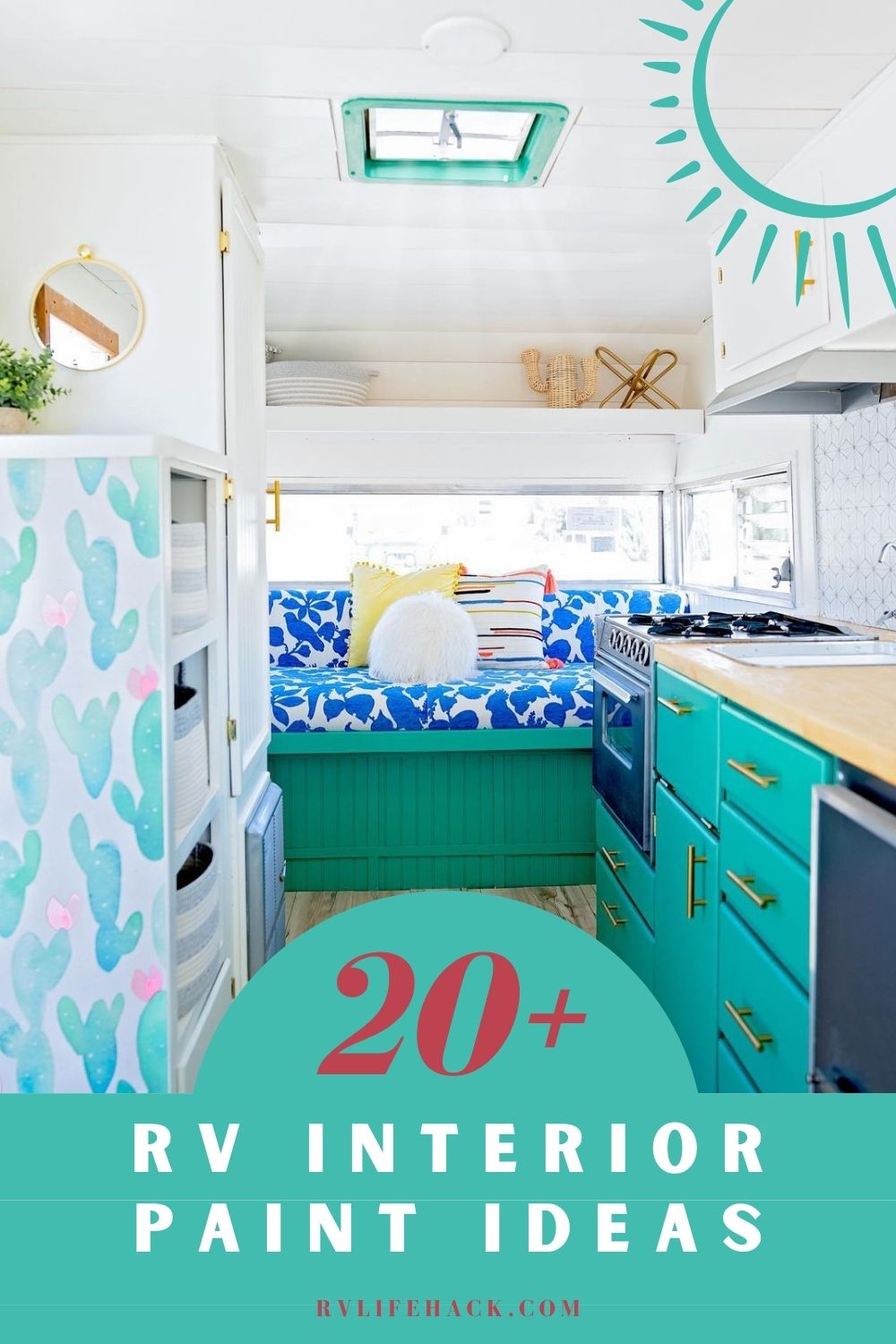 camper makeover ideas