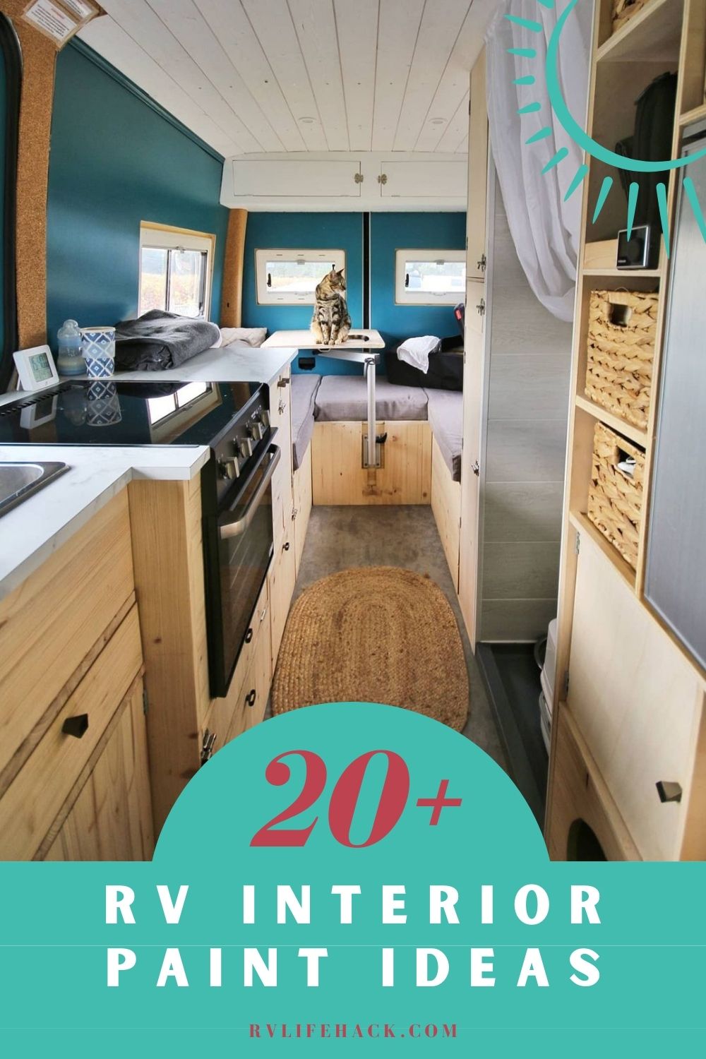 camper interior ideas