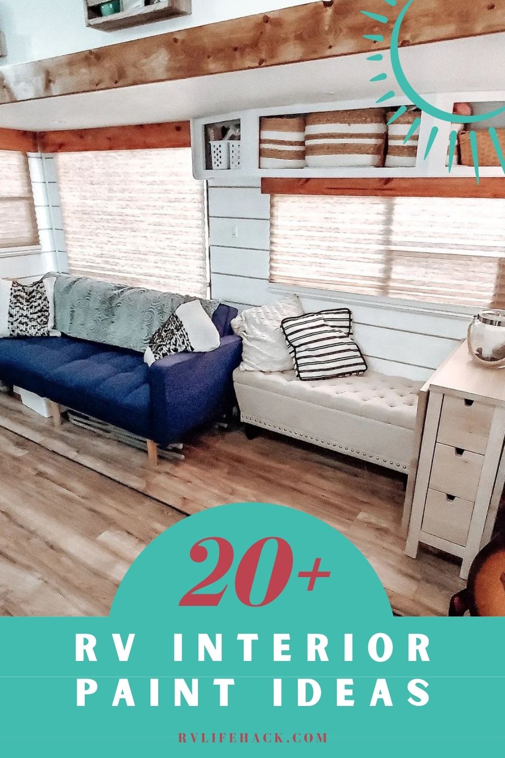 rv decorating ideas