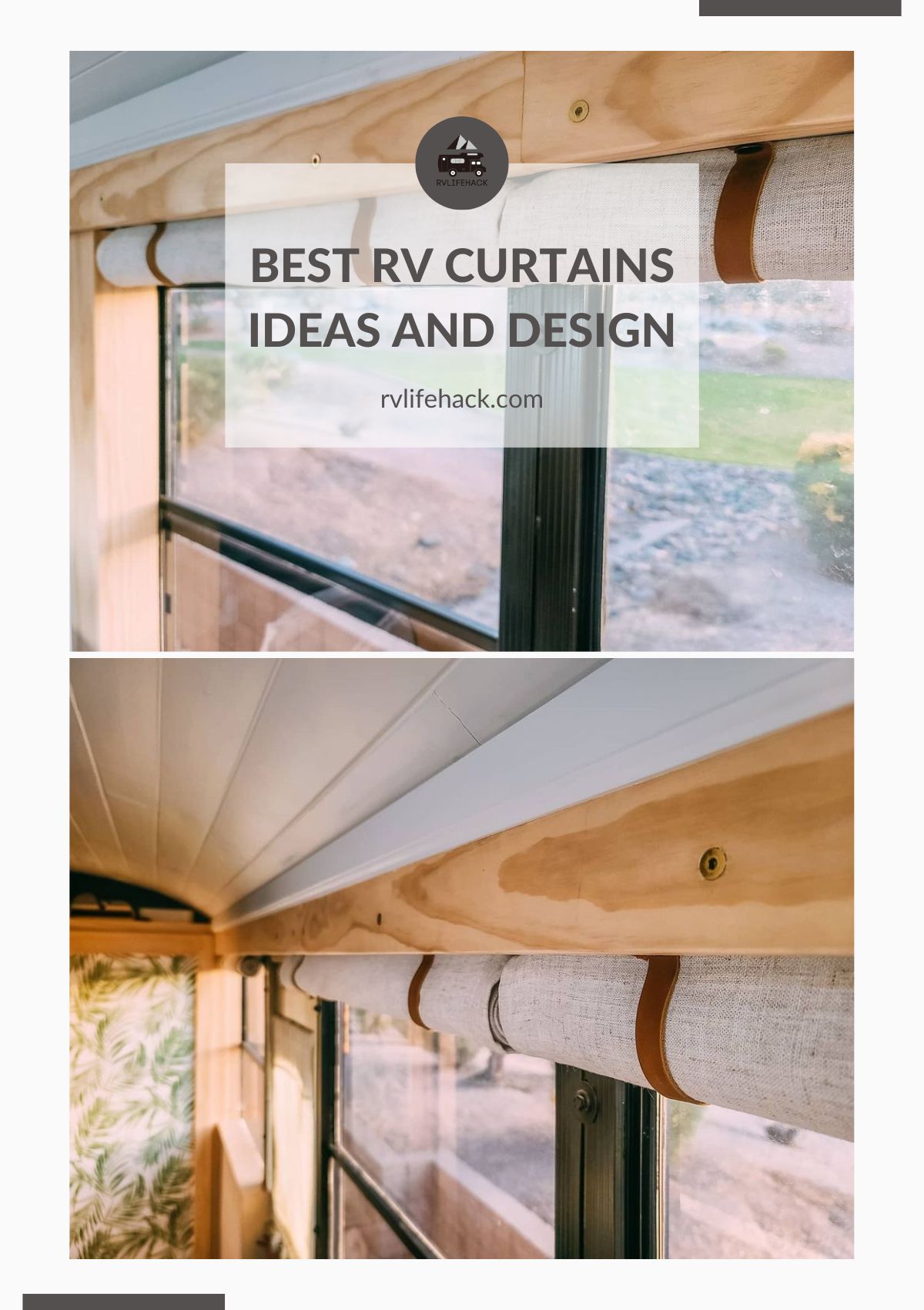 Rv Curtains Ideas The Benefits Of Rv Curtain