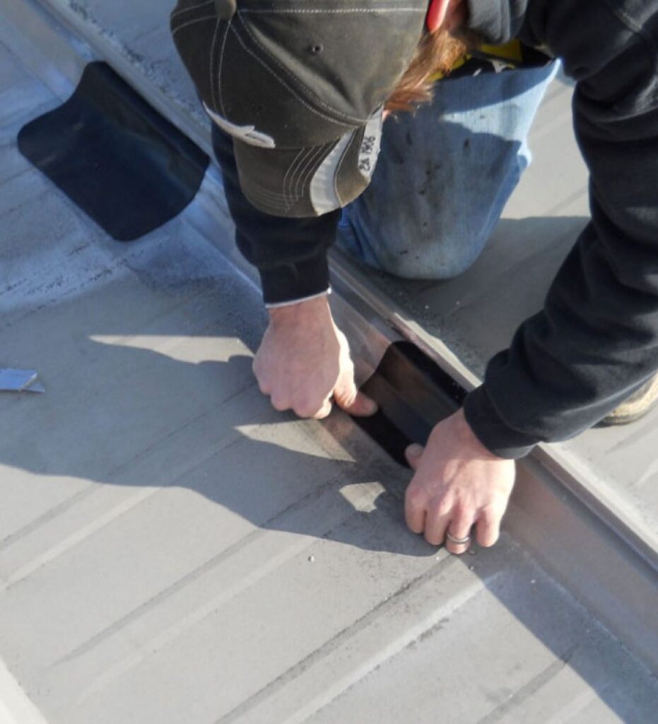 Best seal for RV Roof